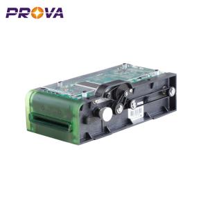 Buy cheap DC12V±5% 2A Kiosk Card Reader , Motor Card Reader RS232 Interface product