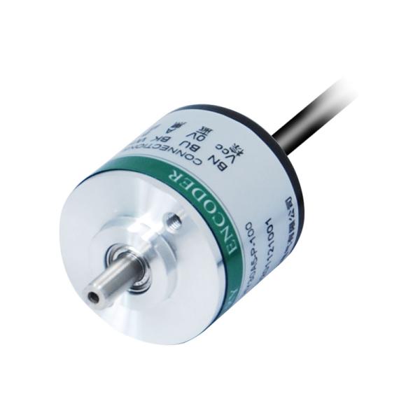 Quality IP54 Industrial Position Sensor Incremental Rotary Encoder Φ30mm for sale
