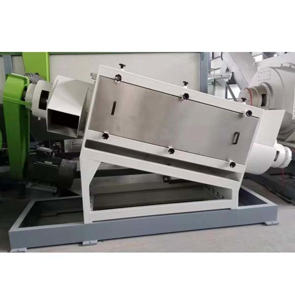 PET Bottle Washing Line 490kw Plastic Bottle Washing Line 500kg/H - 3000kg/H