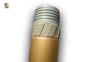 Casting Ore Mining Reaming Shell 56 Double Tube Surface Set Diamond Reamer
