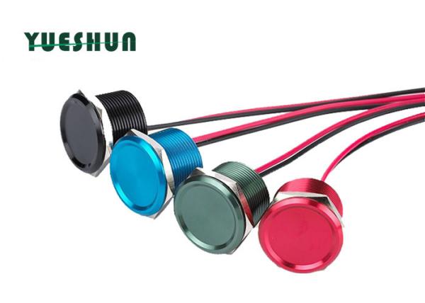Quality Light Weight Piezo Light Switch Two Wires Terminal For Petroleum Dispensing for sale