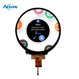 Buy cheap 4 Inch 720x720 Display With 4 Lane MIPI Interface 300 Cd/M2 Round TFT Display product