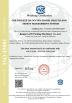 JIANGSU LAIYI PACKING MACHINERY CO.,LTD. Certifications