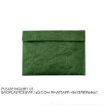 Tyvek Laptop Bag magnetic file folder bag for A5 document organizer envelope