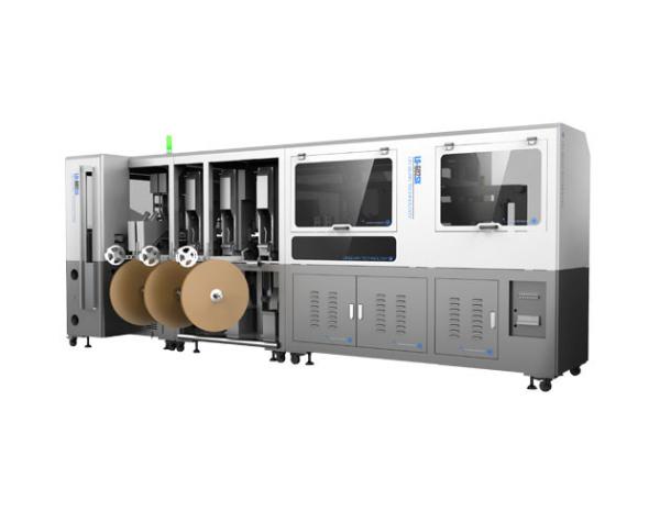 Quality Wire Harness Terminal Both-End Inserting Machine Automatic Processing Equipment for sale