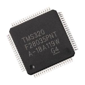 Buy cheap TI TMS320F28035PNT LQFP-80 32-bit MCU Microcontroller product