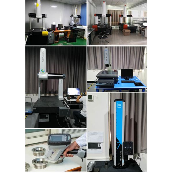 Custom OEM / ODM CNC Drone Parts High Precision CNC Machining Services