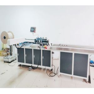 Buy cheap Automatic Punching Binding Machine 12 MM for Notebook / Calender product