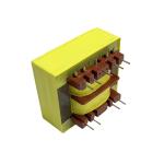 EI42 Power Conversion Low Frequency Power Transformer Welded Lamination Core