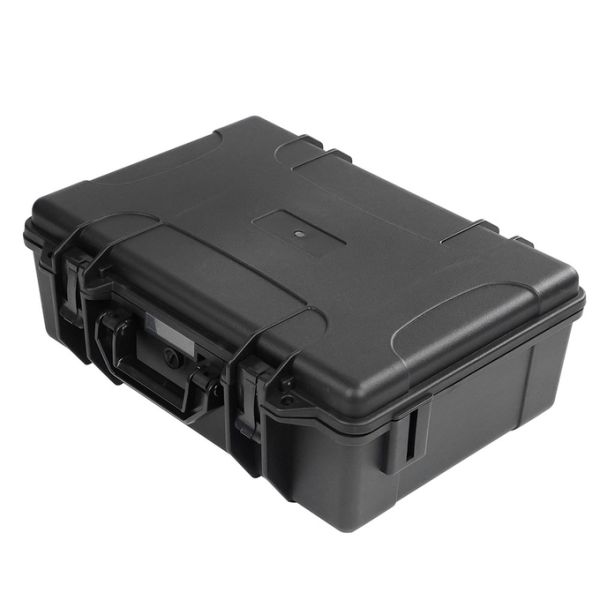 ABS Plastic Carry Portable Tool Box With Pre Cut Foam