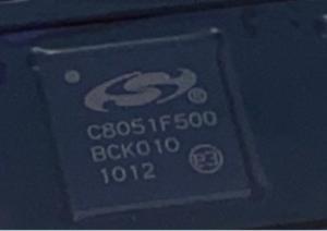 Buy cheap SILICONLABS 8051 Microcontroller IC C8051F500IQ Automotive MCU IC product