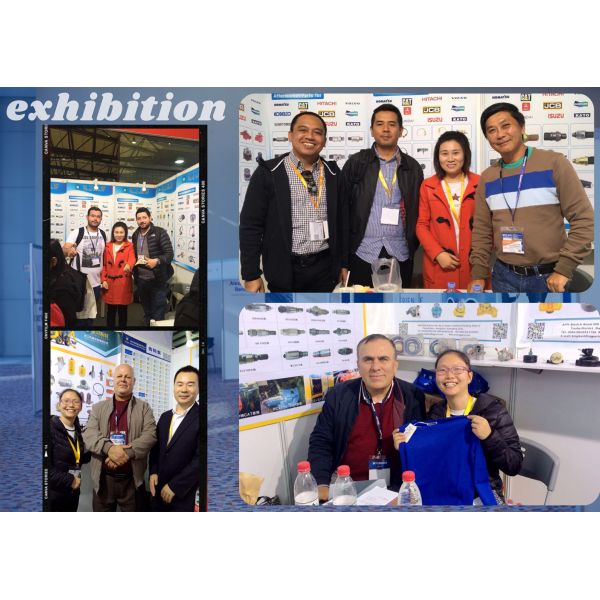 Track Roller E320B Bottom Roller 1175045 For Excavator Undercarriage Parts