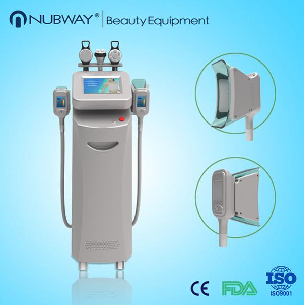 Quality newest cryo slimming fat freezing machine for salon use for sale