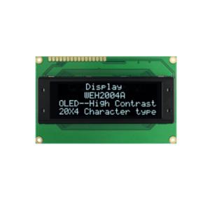 Buy cheap 16 Pins Monochrome Oled Module , 20x4 Oled Graphic Display Module product