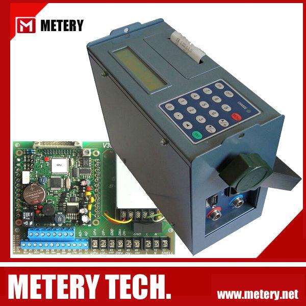 Quality Built-in Printer ultrasonic portable flowmeter for sale