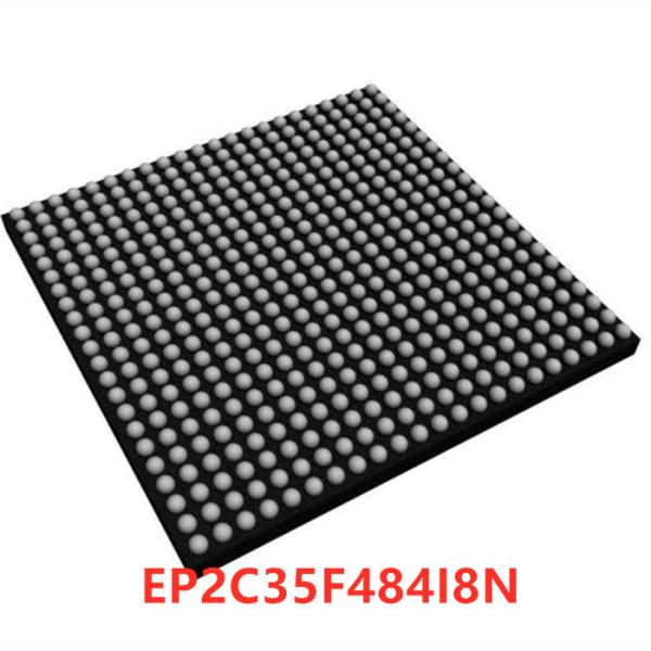 Quality EP2C35F484I8N BGA484  FPGA Gate Array Chip SMD SMT Embedded Field for sale