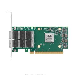 QSFP56 Mellanox Ethernet Adapters NIC ConnectX-6 Dx EN 100GbE Network Card MCX623106AN-CDAT