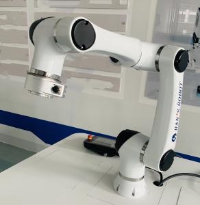 Buy cheap Reach 1000mm Cooperative Polishing Robot Arm Configured With Onrobot Fixture System product