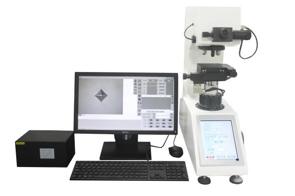 Semi Automatic Micro Vickers Hardness Tester / Micro Vickers Hardness Testing