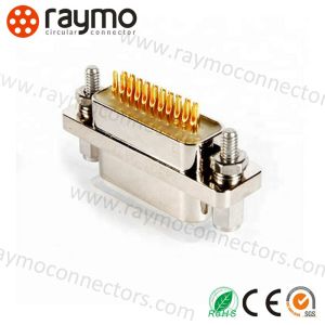 High Performance J30J Miniature Rectangular Electronic Connector