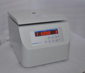 XL5A 5000RPM 8 X 100ml Low Speed Swing Out Horizontal Rotor PRP Centrifuge Machine