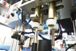 Semi automatic 20-40 Bottles/Min Glass Bottle Capping Machine adjustable
