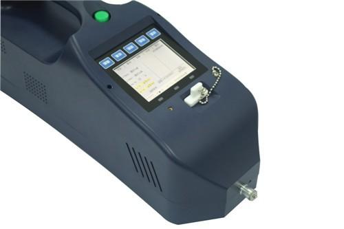 Quality High Sensitivity Rapid Speed 4s Portable Explosive Detector for sale