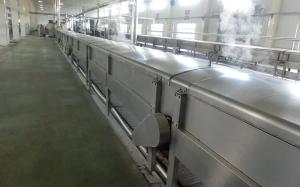 Buy cheap Non Fried Instant Fully Automatic Noodles Making Machine Line 304 Stainless Steel product