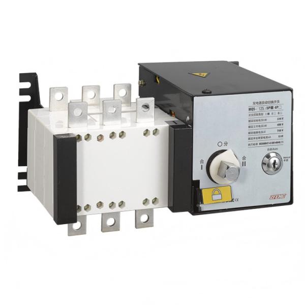 Quality Dual Power MQ5 Electrical ATSE Automatic Transfer Switch 440V for sale