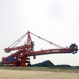 Buy cheap Stockyard Stacker And Reclaimer For Coal Power Plant product