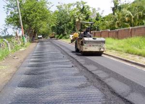 Buy cheap MESH Reinforced Hexagonal Wire Mesh To Strengthen The Road product
