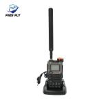 1.2km Portable Drone Detector with 300MHz-6GHz Frequency Coverage and 3000mA/H