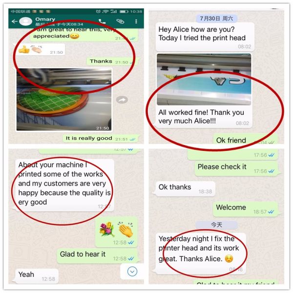 360 degree Round Uv Cylinder Printing Machine For Bottle