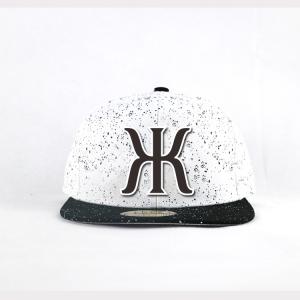 Sublimation Design Mesh Snapback Hats , Unisex Custom Patch Sports Cap
