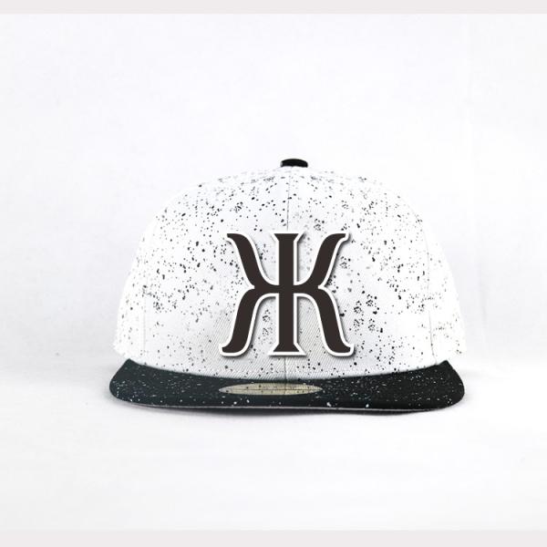 Quality Sublimation Design Mesh Snapback Hats , Unisex Custom Patch Sports Cap for sale