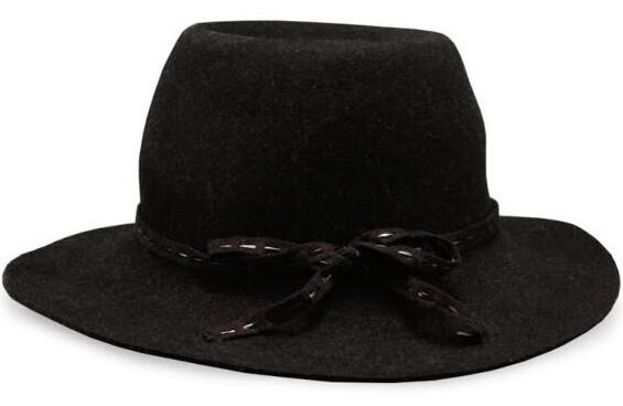 Quality A Spanish inspired wool felt hat for sale