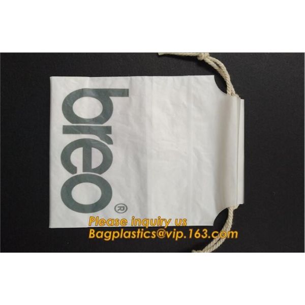 Compostable corn starch Hot selling biodegradable pulling pants nappy packaging plastic diaper bag, corn starch mailing