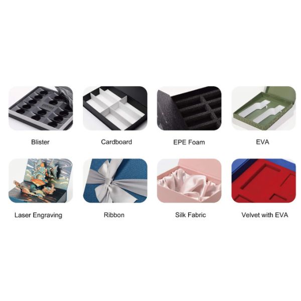 latest company case about How To Customize A Gift Box?  4