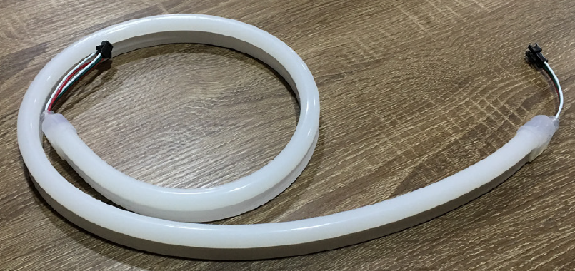 Waterproof Backlight Restaurant OEM Acrylic Box Letters