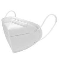 Quality Lint Free KN95 N95 Protective Mask , 4 Layers N95 Earlock Mask For Adult for sale