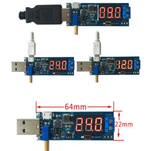 Buy cheap One Button Shutdown Output 24V Desktop Power Module product