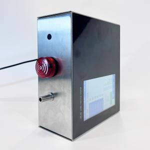 Buy cheap Online Laser Dust Particle Counter Convenient Installation For Clean Environments product