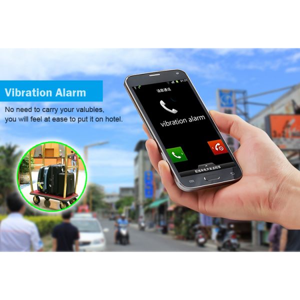 Low power consumption sim gsm module gps tracker chip LED flashlight rf-v20