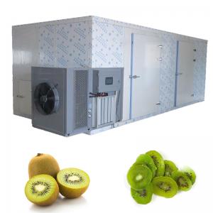 China Commercial Dried Fig Dragon Fruit Cabinet Dryer Machine 1000Kg Large Capacity OEM on sale