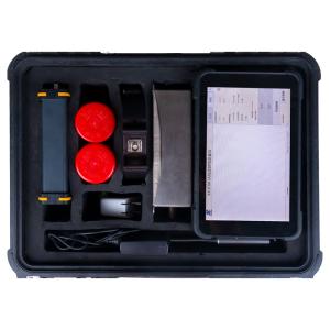 Buy cheap XHJF801S Digital Partial Discharge Tester Dual Channel System product