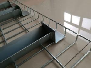 Heavy Duty Wire Mesh Tray Practical Heavy Duty Pallet Rack Wire Mesh Decking For Shelving
