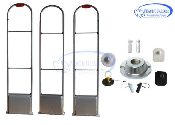 Quality Stainless Steel EAS Anti Theft System Excellent Detection Performance For Shopping Mall for sale
