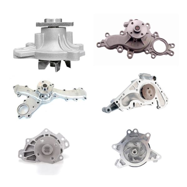 TOYOTA 16100-19205 Auto Water Pump Spare Parts