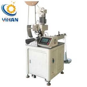 Buy cheap Speed Terminal Applications Made with 600*700*1500mm Fully Automatic Crimping Machine product