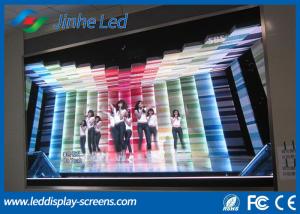 Outdoor Full Color LED Display Mobile Stage Advertising Billboard Sign Board P6 Full Color LED Message Screen